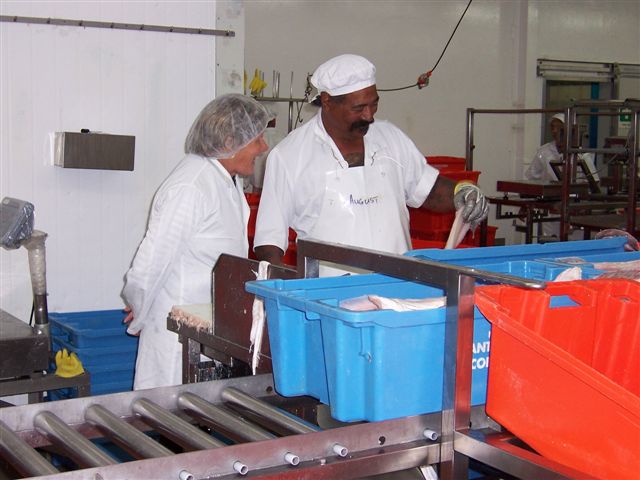 Tutor and learner engaging in respectful partnership